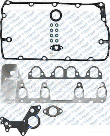REINZ 02-37594-01 Ust Takim Conta (Skc Yok) Caddy Iii Golf V Jetta Iii Passat Polo A3 Toledo Iii Ibiza Iv V Leon Altea Octavia 1.9tdi 2.0tdi Bls Bmm Bmp Bsu Bxj Brm Bmt Cbka